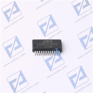 LKS32MC087M6S8